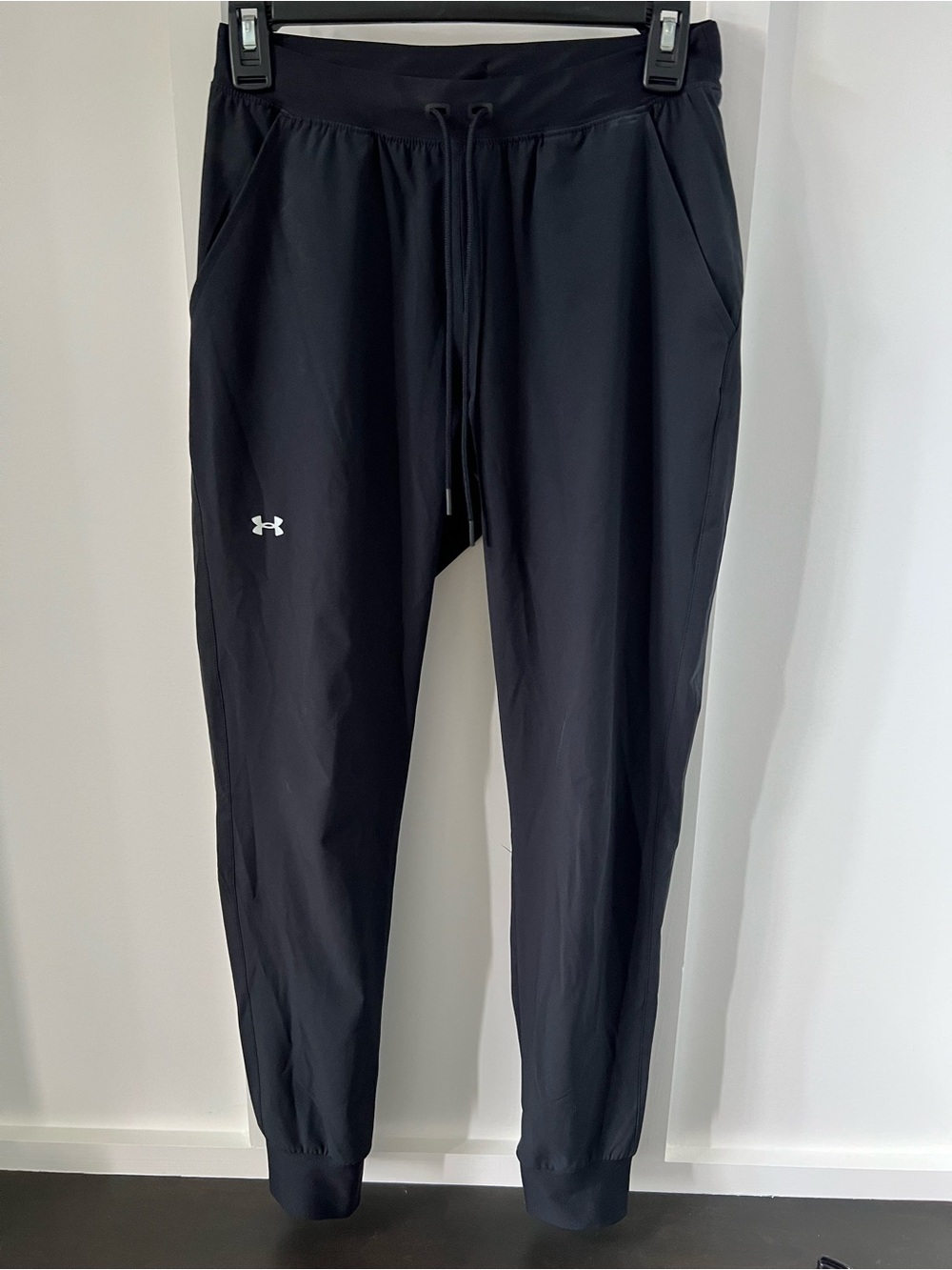 Under Armour Women’s Black Athletic Jogger Pants